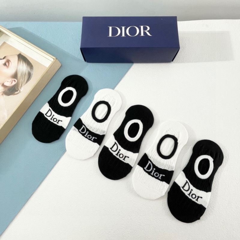 Christian Dior Socks